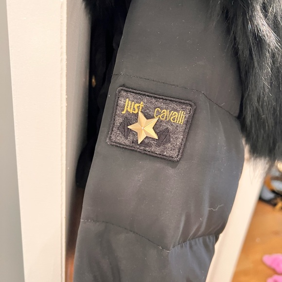 Just Cavalli women  down jacket - Picture 4 of 8